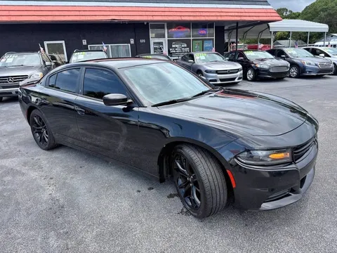 2018 Dodge Charger