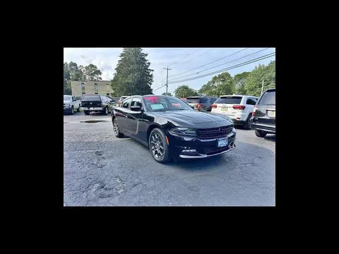 2018 Dodge Charger