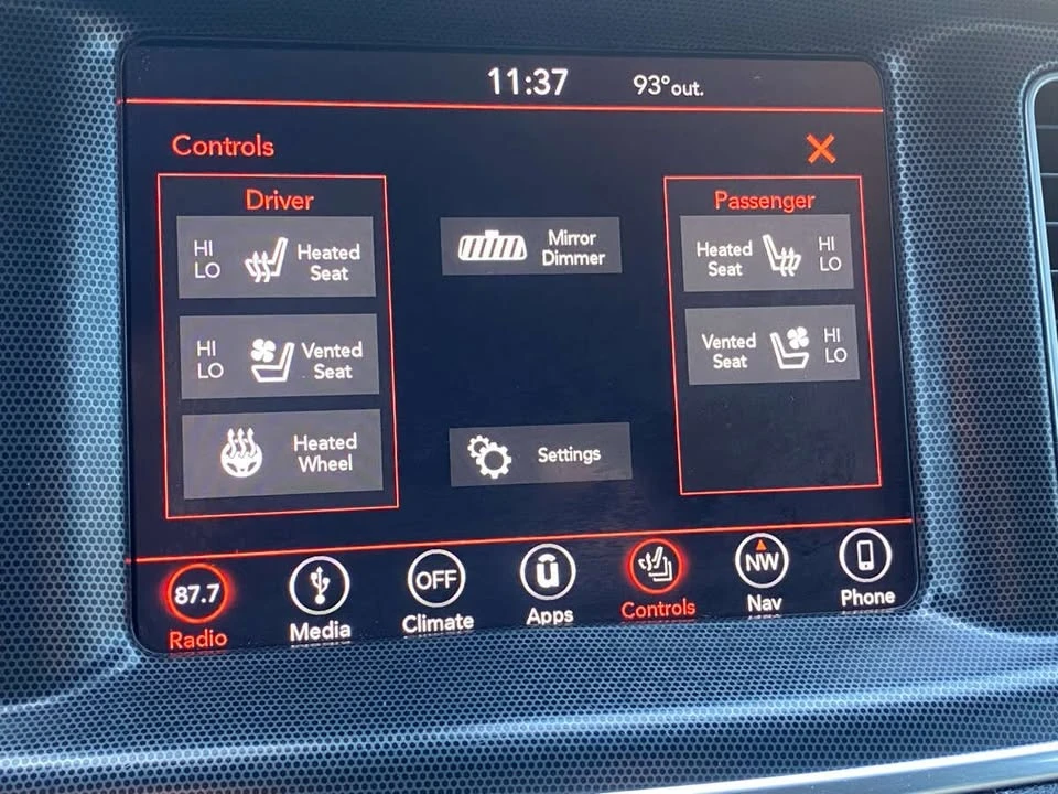 2018 Dodge Charger 7th Gen - Image 19 of 20