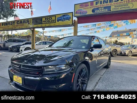 2018 Dodge Charger