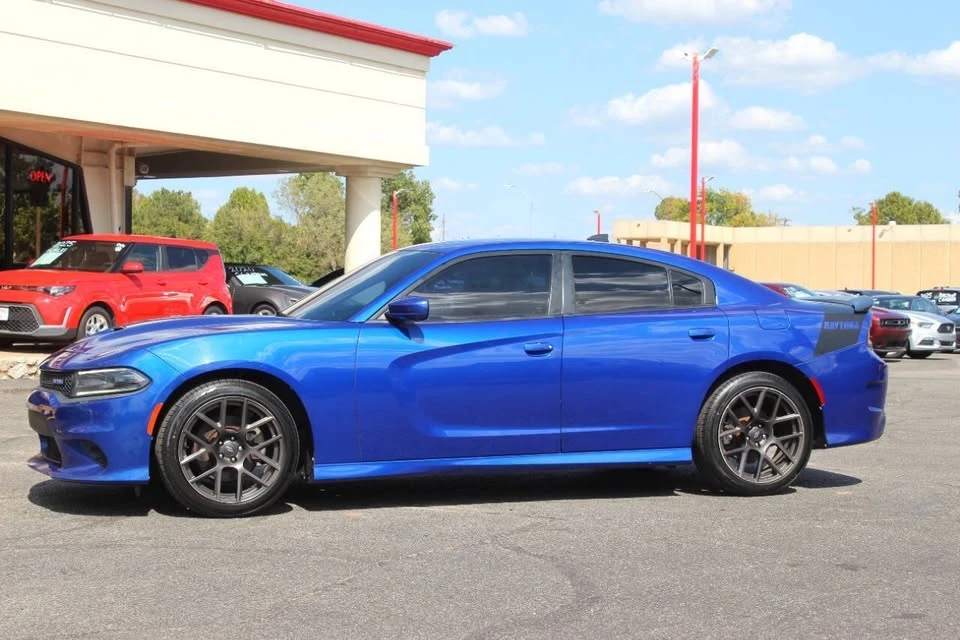 2018 Dodge Charger 7th Gen - Image 5 of 14