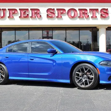 2018 Dodge Charger