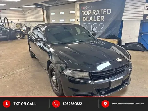 2018 Dodge Charger