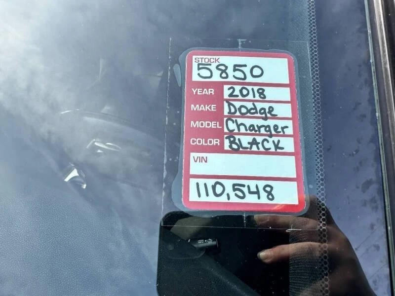 2018 Dodge Charger 7th Gen - Image 7 of 20