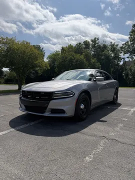 2018 Dodge Charger Police Pursuit