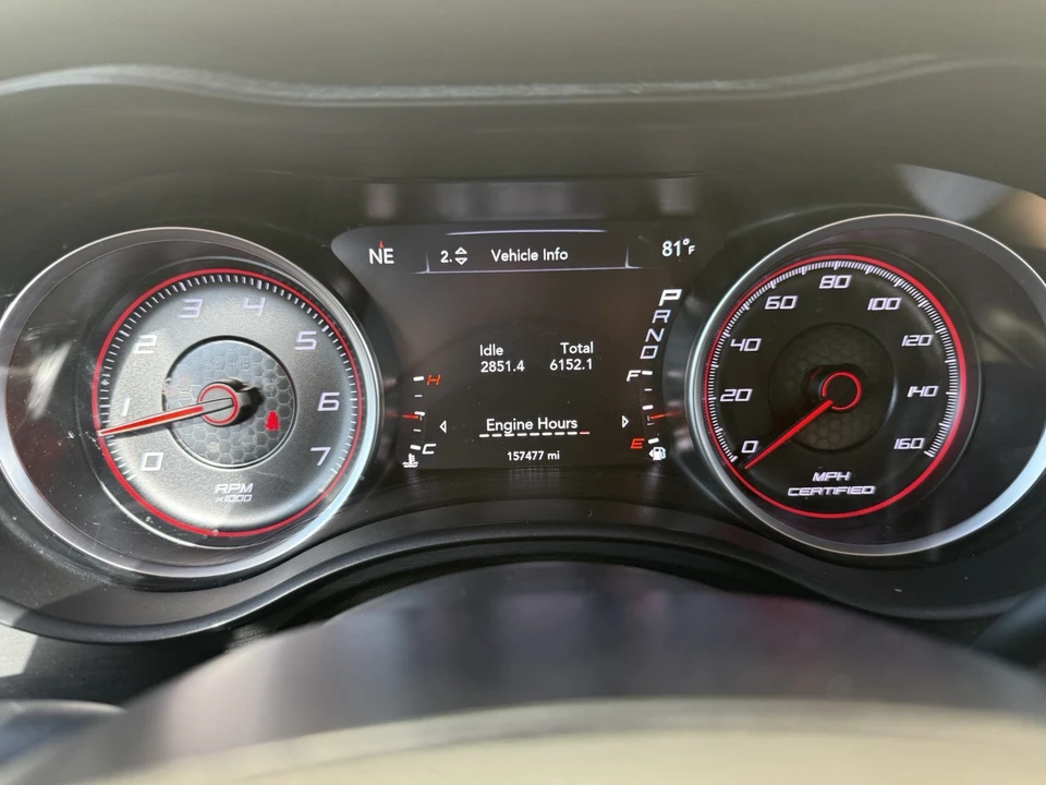 2018 Dodge Charger 7th Gen - Image 16 of 20