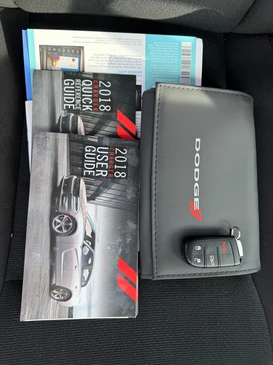 2018 Dodge Charger 7th Gen - Image 30 of 30