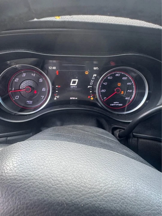 2018 Dodge Charger 7th Gen - Image 4 of 4