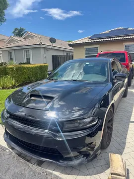 2018 Dodge Charger Pursuit 5.7L V8