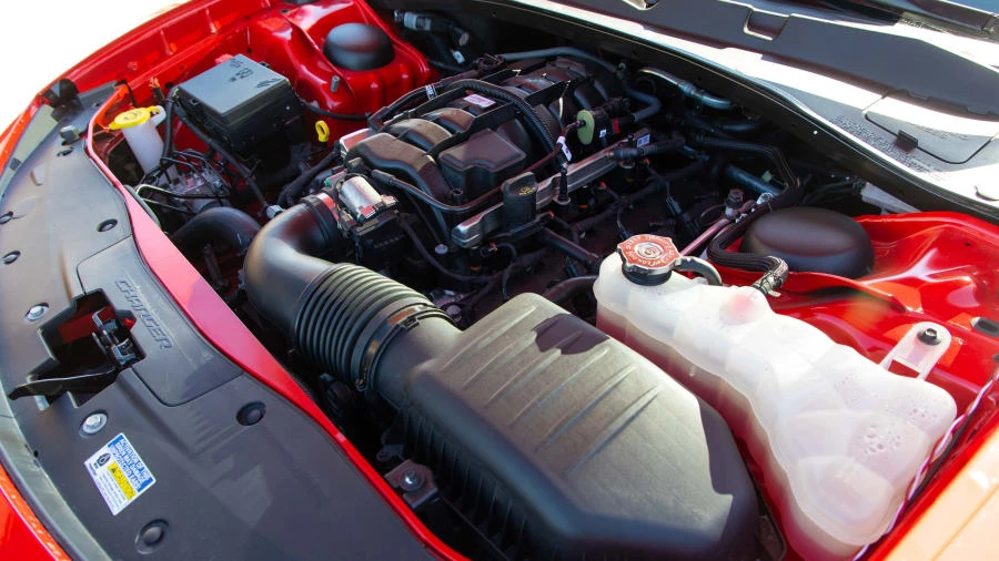 2018 Dodge Charger 7th Gen - Image 6 of 12