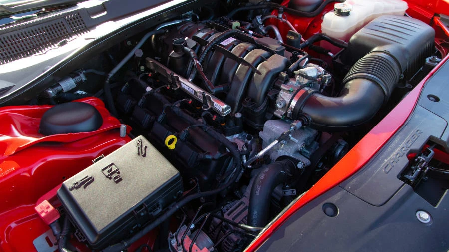 2018 Dodge Charger 7th Gen - Image 7 of 12