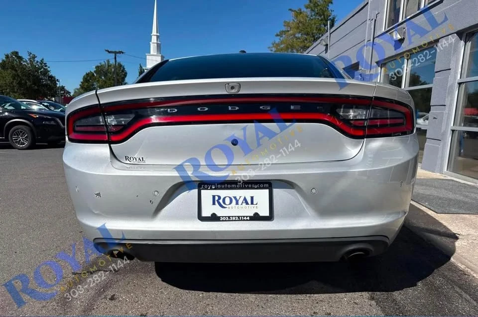 2018 Dodge Charger 7th Gen - Image 6 of 14