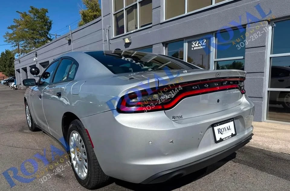2018 Dodge Charger 7th Gen - Image 7 of 14