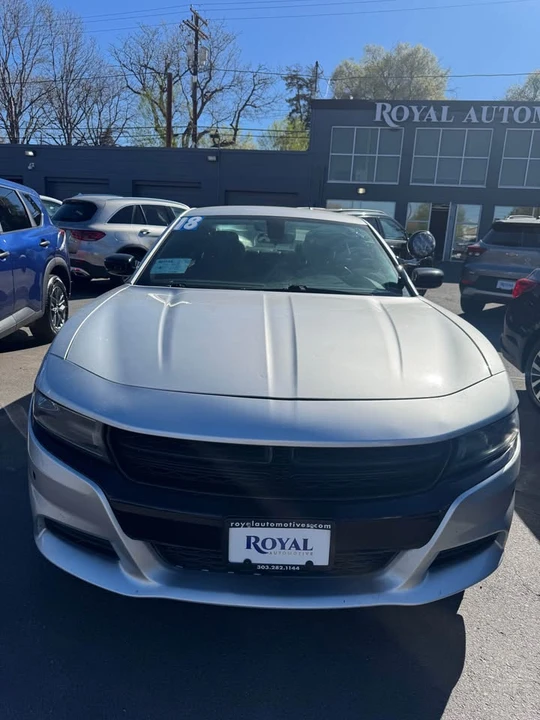 2018 Dodge Charger 7th Gen - Image 2 of 14