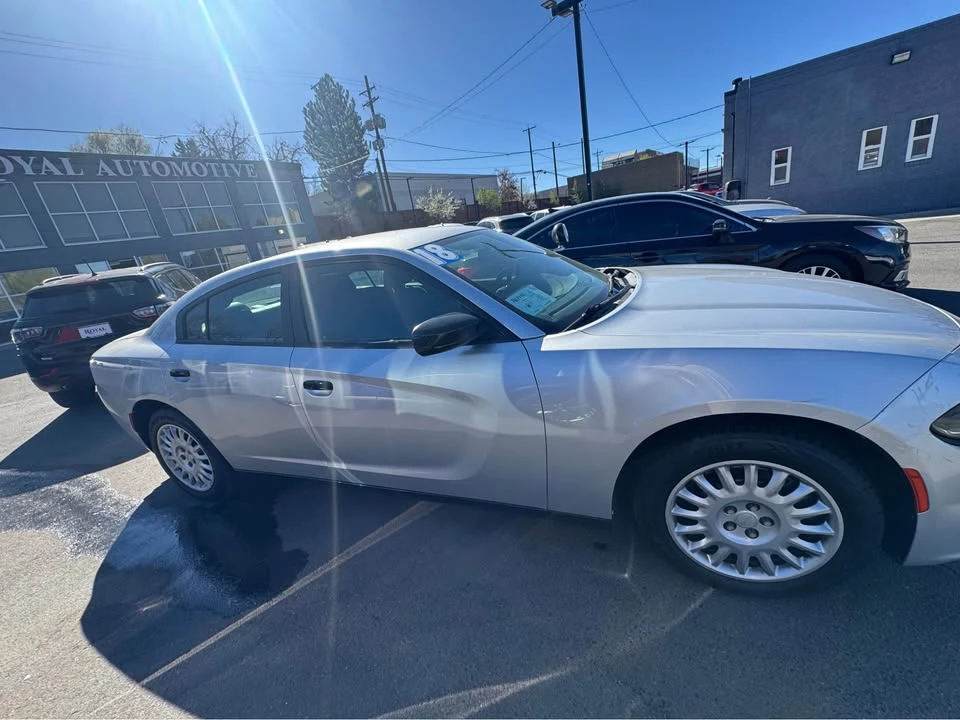 2018 Dodge Charger 7th Gen - Image 4 of 14