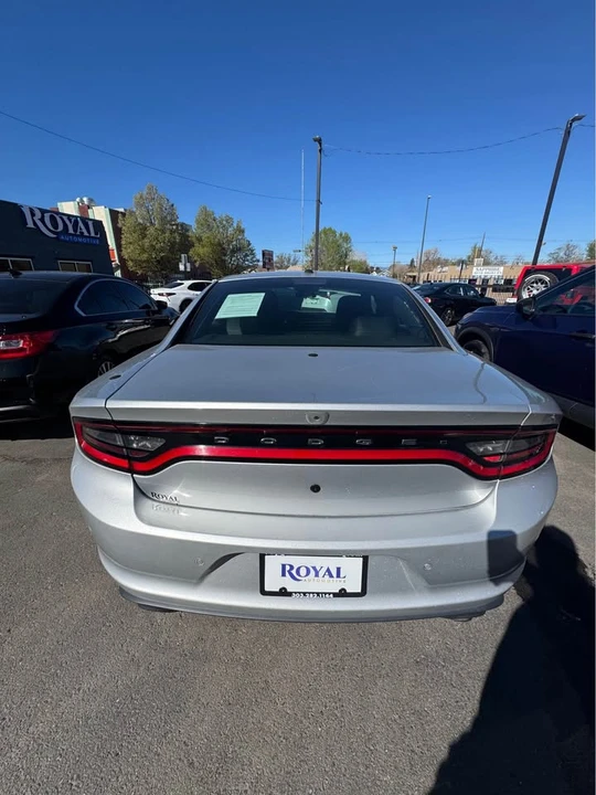 2018 Dodge Charger 7th Gen - Image 5 of 14