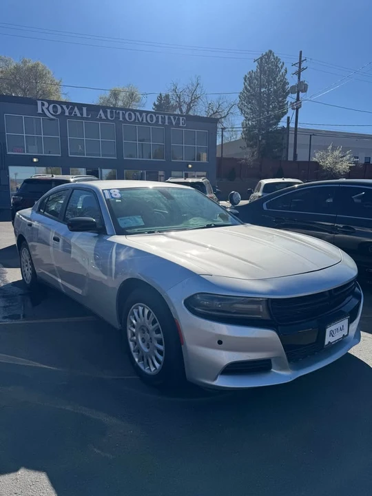 2018 Dodge Charger 7th Gen - Image 3 of 14