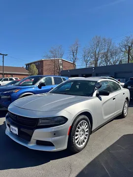 2018 Dodge Charger Police AWD