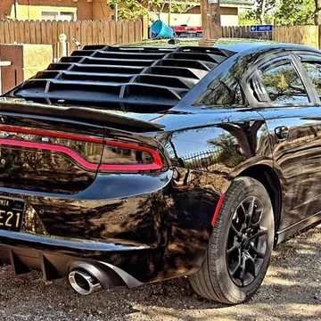 2018 Dodge Charger Pursuit
