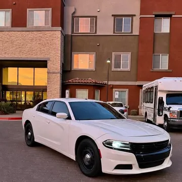 2018 Dodge Charger Pursuit HEMI 5.7