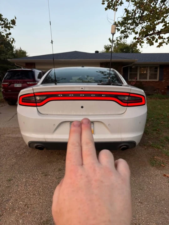 2018 Dodge Charger 7th Gen - Image 7 of 8