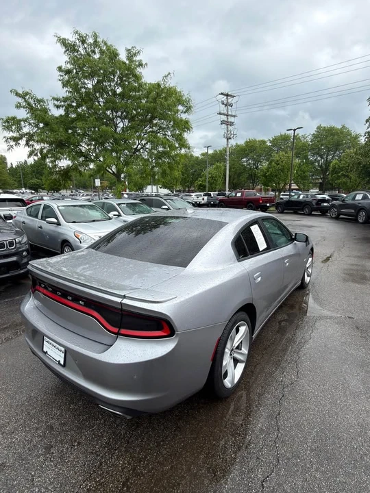 2018 Dodge Charger 7th Gen - Image 4 of 11
