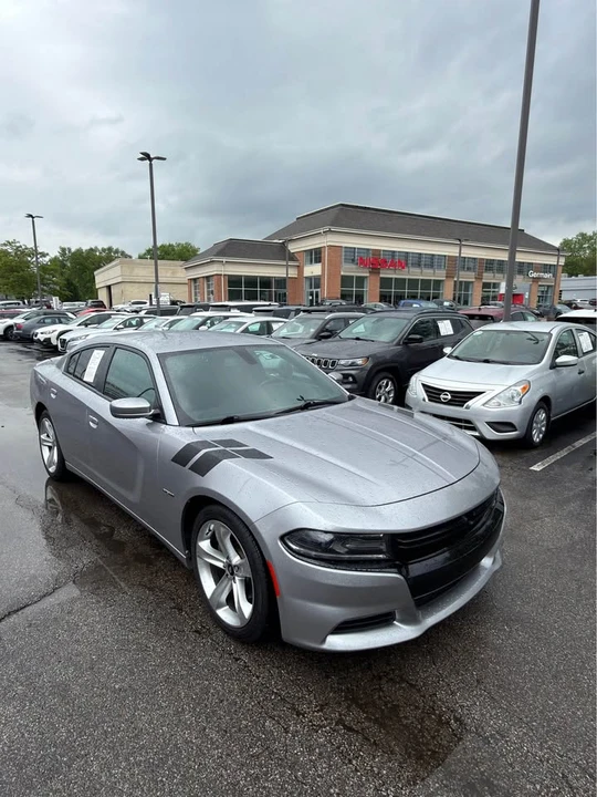 2018 Dodge Charger 7th Gen - Image 2 of 11
