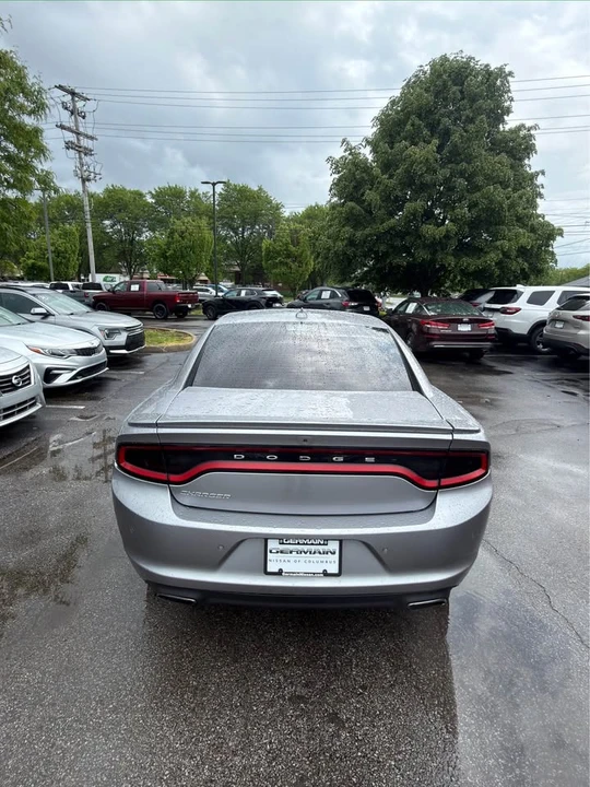 2018 Dodge Charger 7th Gen - Image 5 of 11