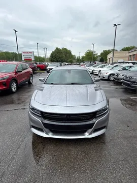 2018 Dodge Charger R/T