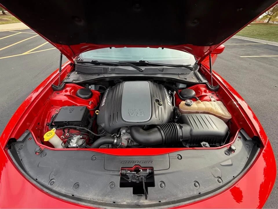 2018 Dodge Charger 7th Gen - Image 10 of 10