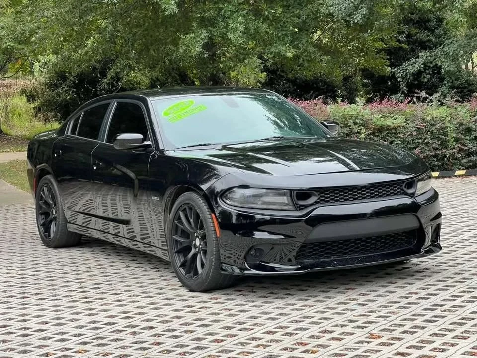 2018 Dodge Charger 7th Gen - Image 3 of 20