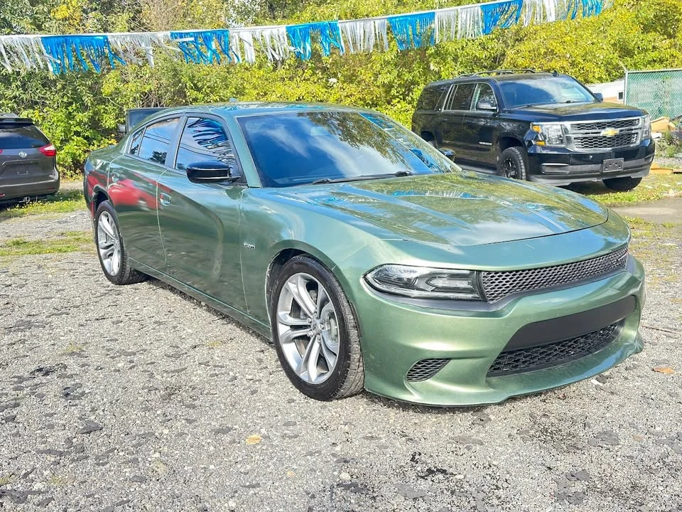 2018 Dodge Charger 7th Gen - Image 3 of 17