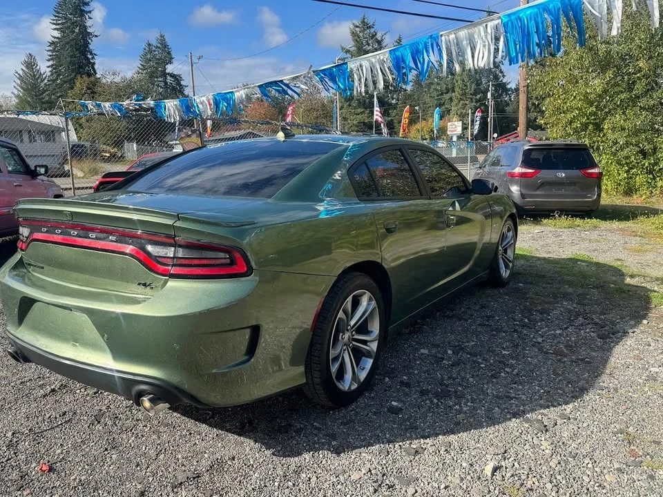 2018 Dodge Charger 7th Gen - Image 6 of 17