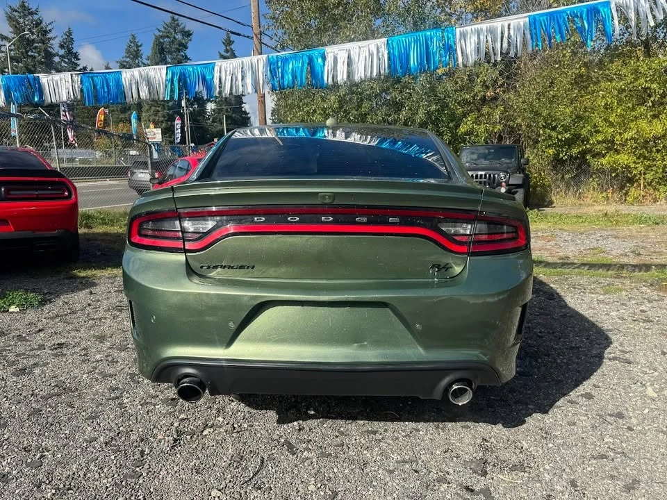 2018 Dodge Charger 7th Gen - Image 8 of 17