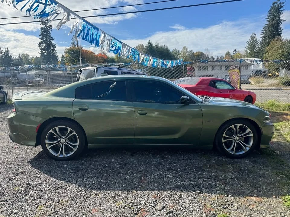 2018 Dodge Charger 7th Gen - Image 5 of 17