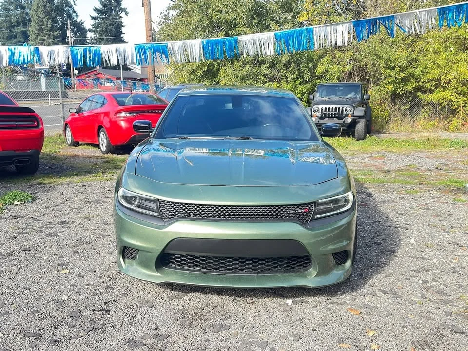 2018 Dodge Charger 7th Gen - Image 2 of 17