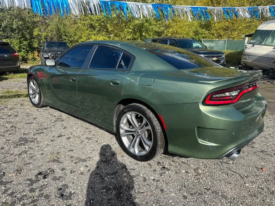 2018 Dodge Charger 7th Gen - Image 7 of 17