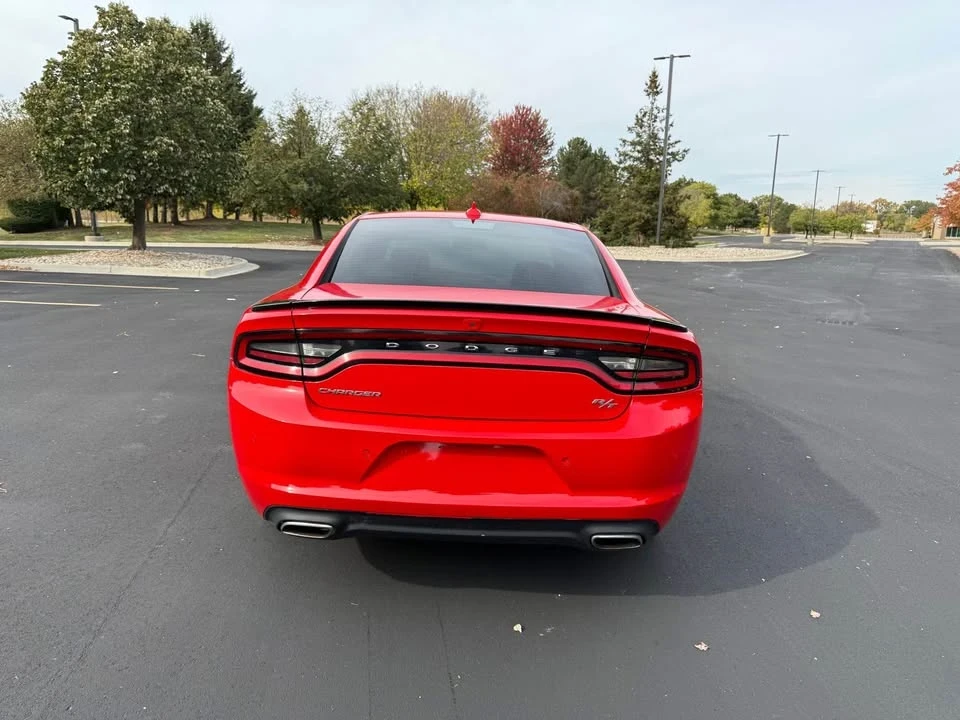2018 Dodge Charger 7th Gen - Image 5 of 10
