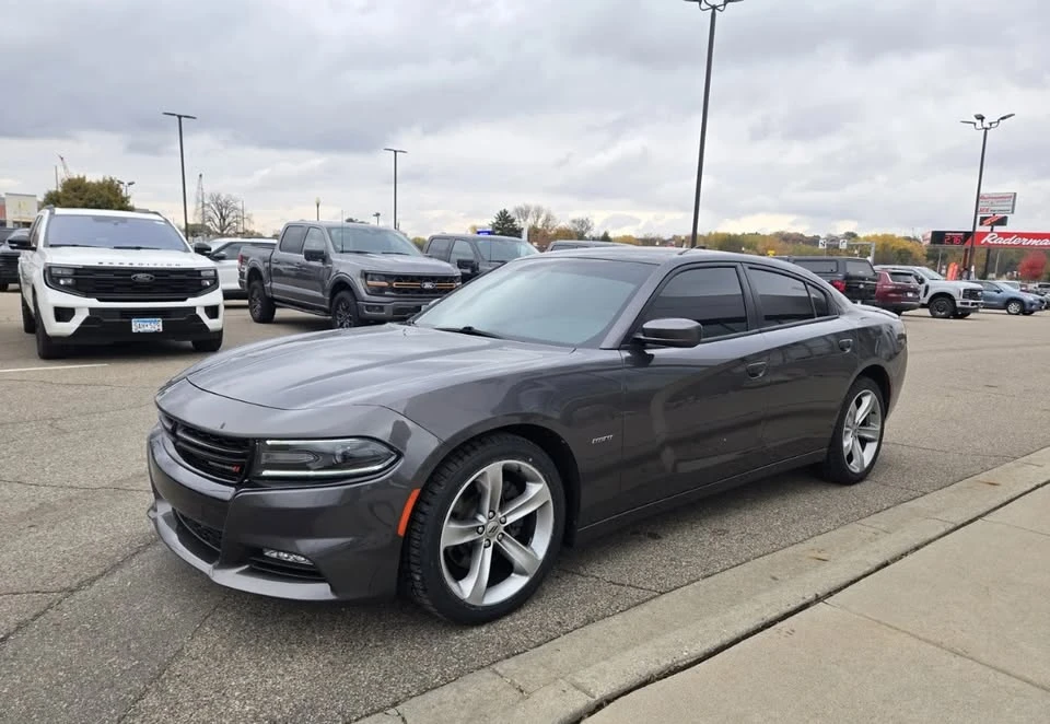 2018 Dodge Charger 7th Gen - Image 3 of 17