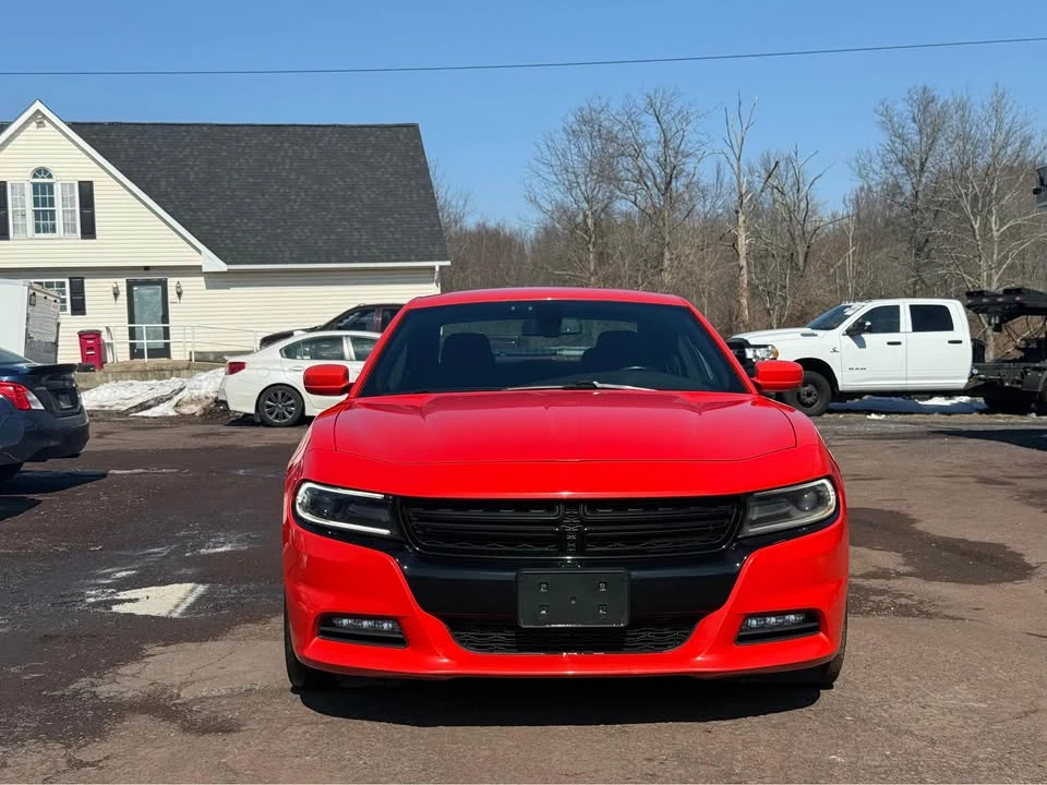 2018 Dodge Charger 7th Gen - Image 5 of 8