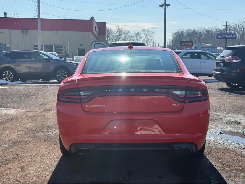 2018 Dodge Charger 7th Gen - Image 6 of 8