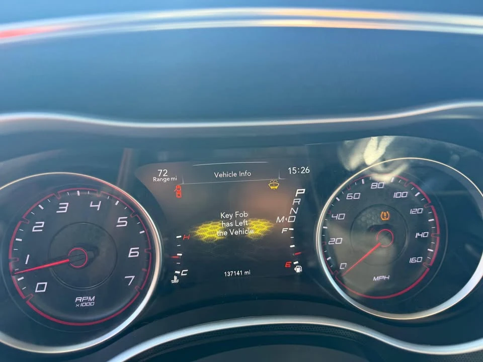 2018 Dodge Charger 7th Gen - Image 8 of 8