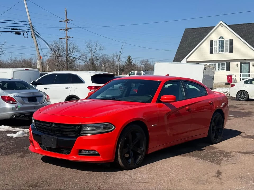 2018 Dodge Charger 7th Gen - Image 2 of 8