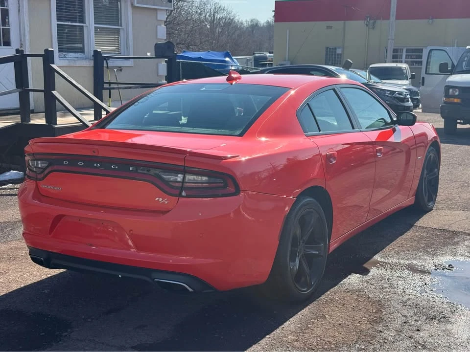 2018 Dodge Charger 7th Gen - Image 4 of 8