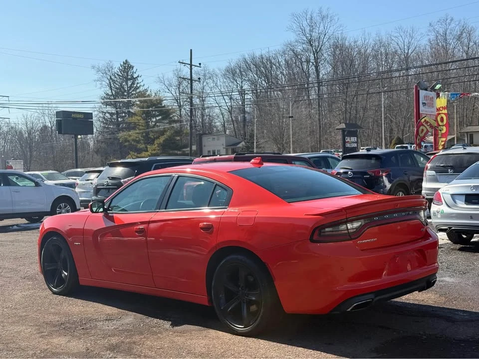 2018 Dodge Charger 7th Gen - Image 3 of 8