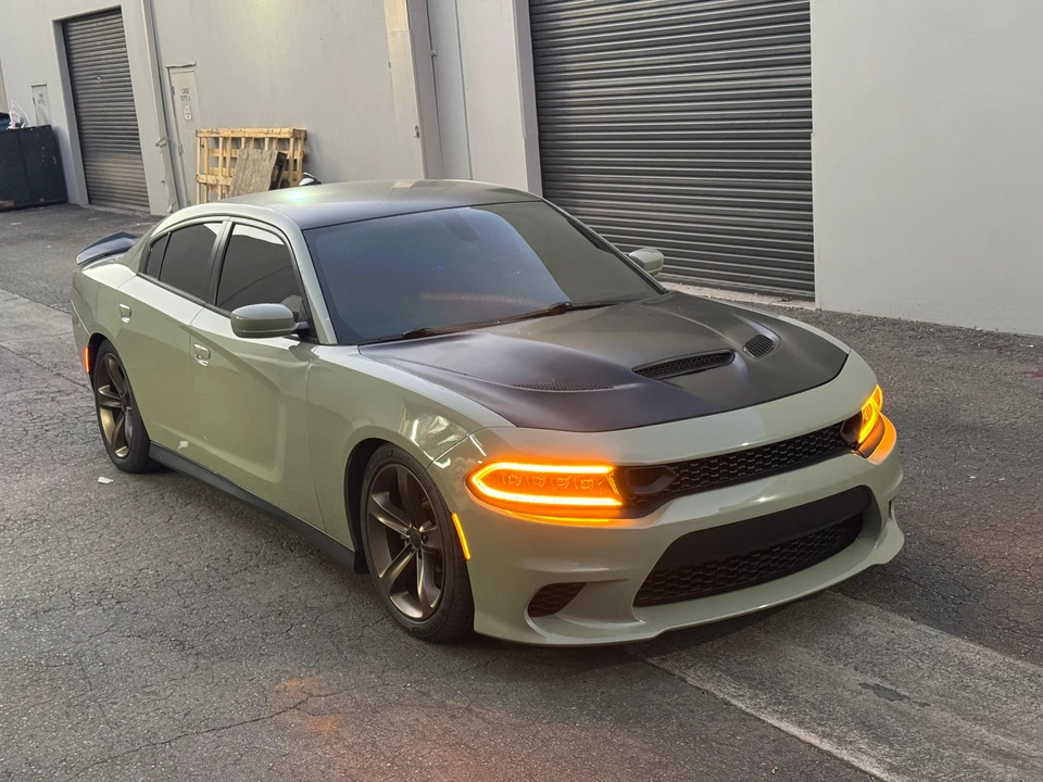 2018 Dodge Charger 7th Gen - Image 9 of 18
