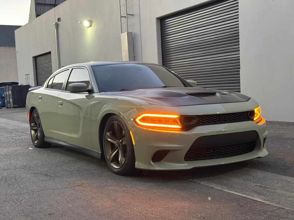 2018 Dodge Charger 7th Gen - Image 8 of 18