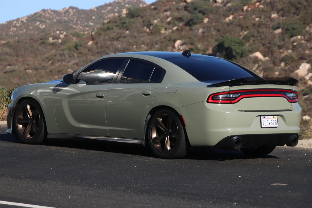 2018 Dodge Charger 7th Gen - Image 4 of 18