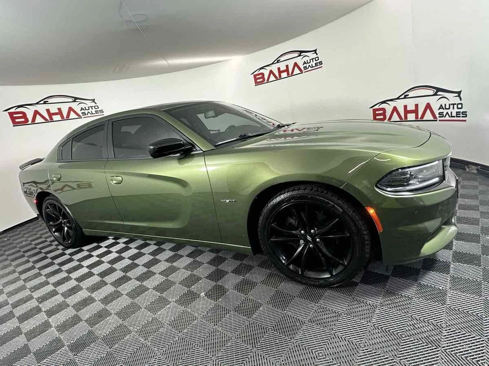 2018 Dodge Charger 7th Gen - Image 12 of 21