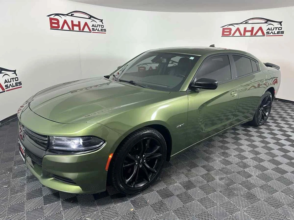 2018 Dodge Charger 7th Gen - Image 3 of 21